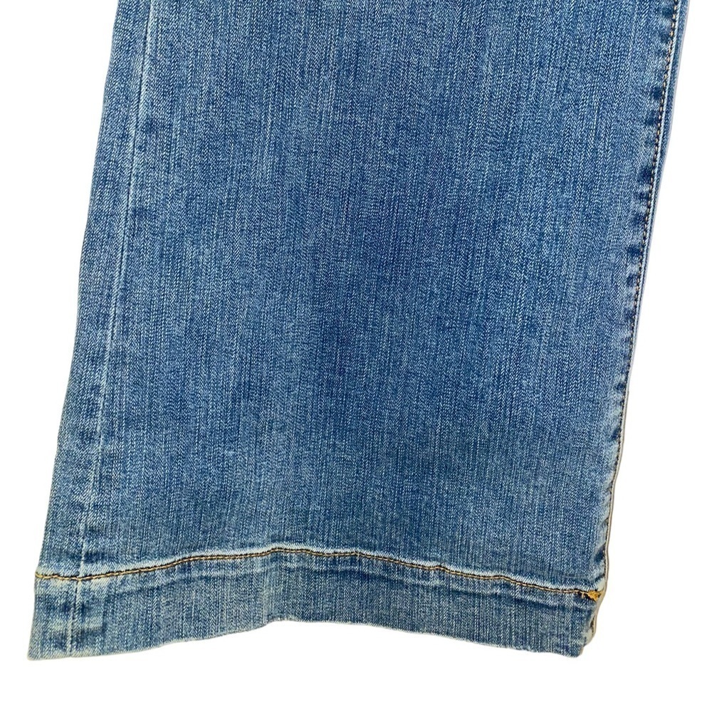 NWT Torrid Mid Rise Flare Jeans Size 18 Tall - Picture 7 of 9